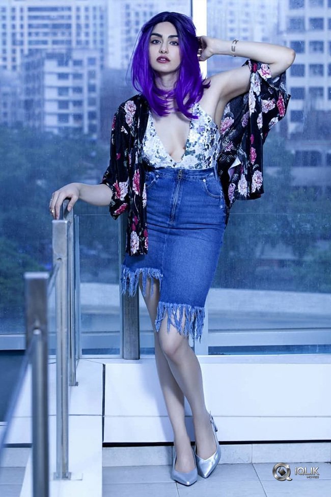 Adah-Sharma